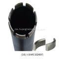 Diamond Core Bit (Segmen Khas)